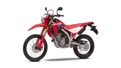 Honda CRF 300 L (2021 - 24) nuova