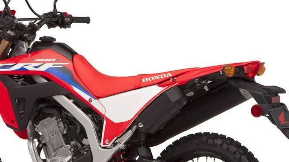 Honda CRF 300 L (2021 - 24) (2)