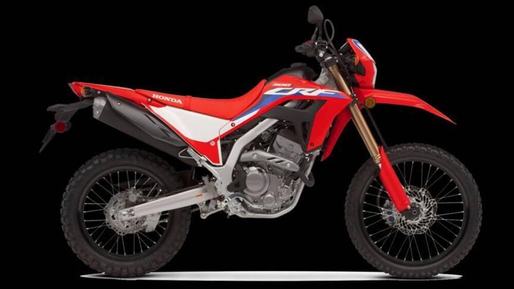 Honda CRF 300 L (2021 - 24) (3)