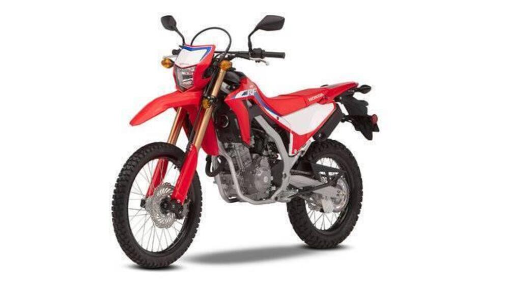 Honda CRF 300 L (2021 - 24) (4)