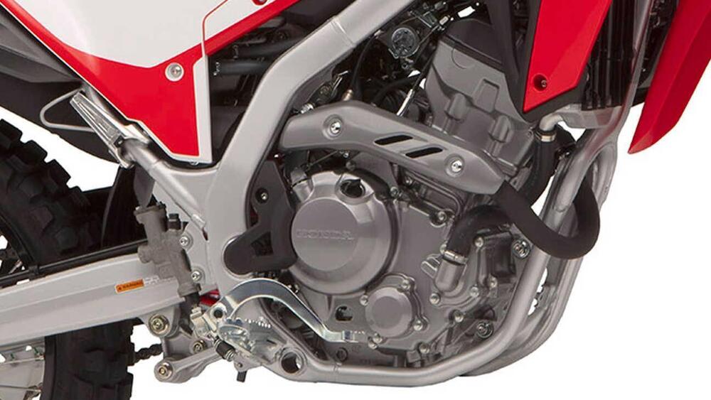 Honda CRF 300 L (2021 - 24) (5)