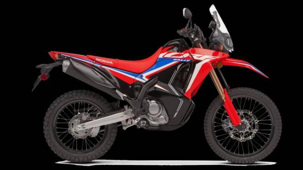 Honda CRF 300 Rally (2021 - 24) (2)