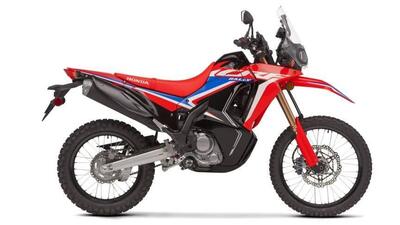 Honda CRF 300 Rally (2021 - 24) nuova