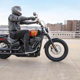 Nuove Harley-Davidson Street Bob 114 e Fat Boy 114 2021