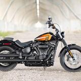Nuove Harley-Davidson Street Bob 114 e Fat Boy 114 2021 2
