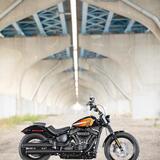 Nuove Harley-Davidson Street Bob 114 e Fat Boy 114 2021 3