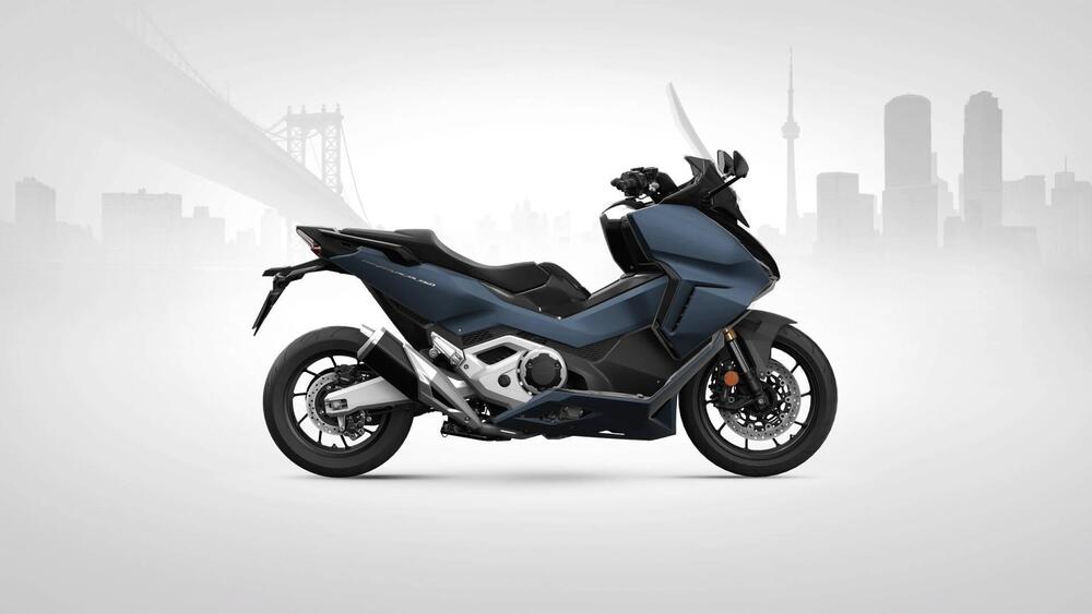 Honda Forza 750 DCT (2021 - 24) (2)