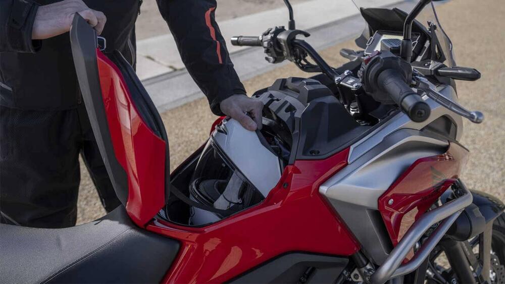 Honda NC 750 X DCT (2021 - 24) (6)