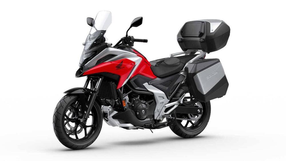 Honda NC 750 X (2021 - 24) (9)