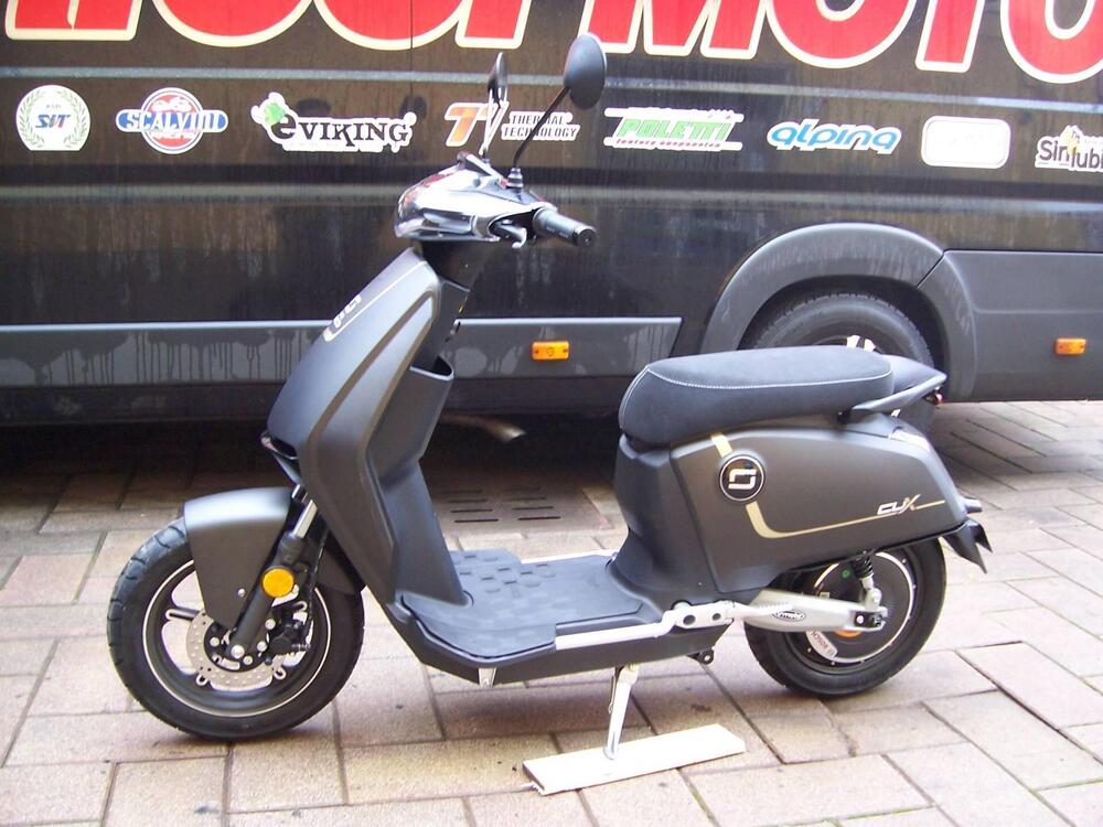 Super Soco Cux (2019 - 24)