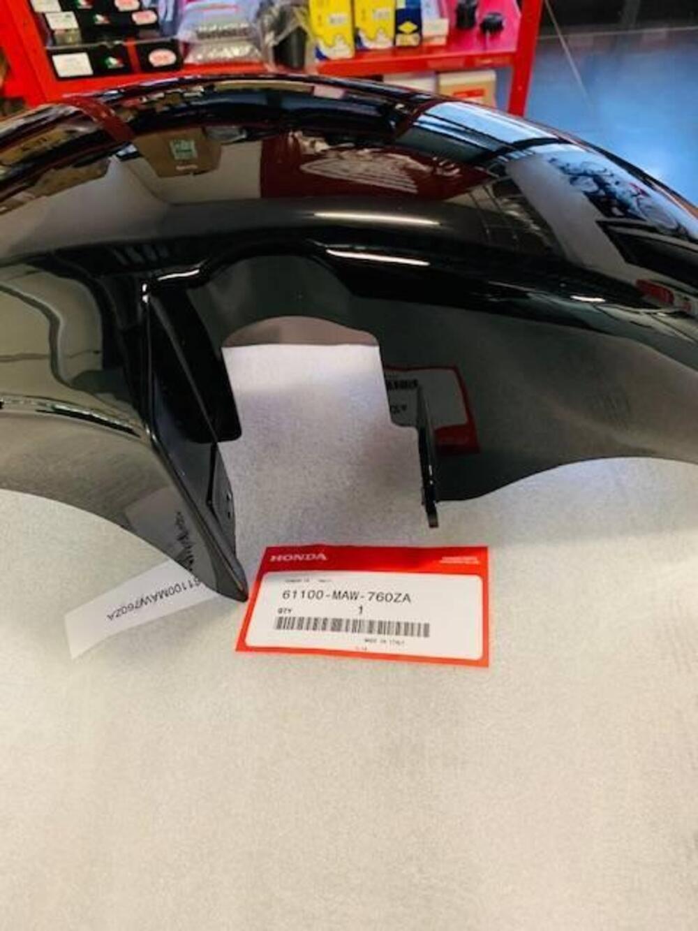 Parafango XL600 97-99 Honda (3)