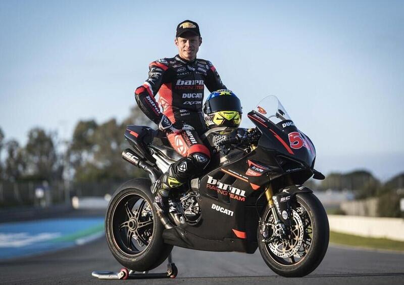 Superbike, Tito Rabat: &quot;In SBK per ritrovare la gioia di essere un pilota&quot;