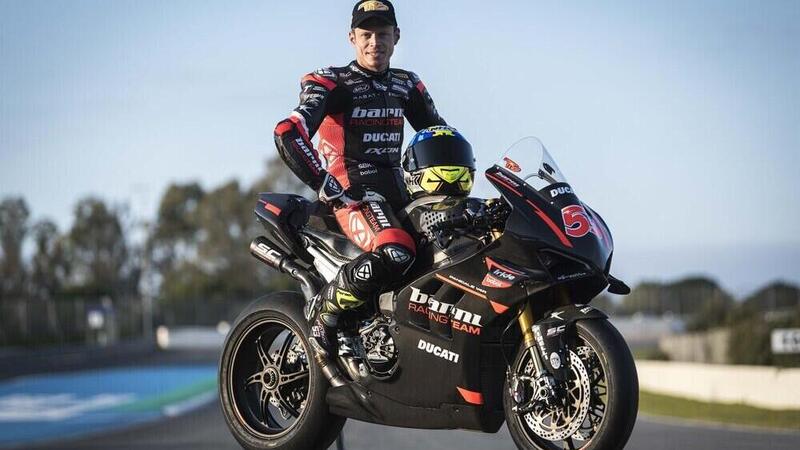 Superbike, Tito Rabat: &quot;In SBK per ritrovare la gioia di essere un pilota&quot;