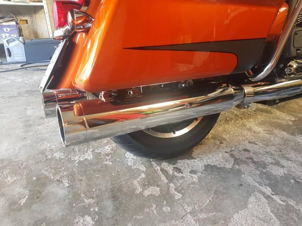 Terminali Touring S & S S&S Cycle