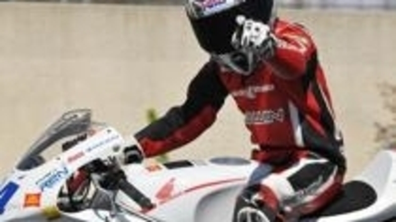 I Trofei Honda correranno nel Campionato Italiano Velocit&agrave;