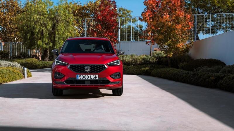 Seat Tarraco e-Hybrid, i prezzi in Italia. Si parte da 44.600 euro