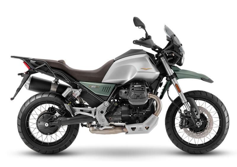 Moto Guzzi V85 V85 TT Centenario (2021 - 22) (6)