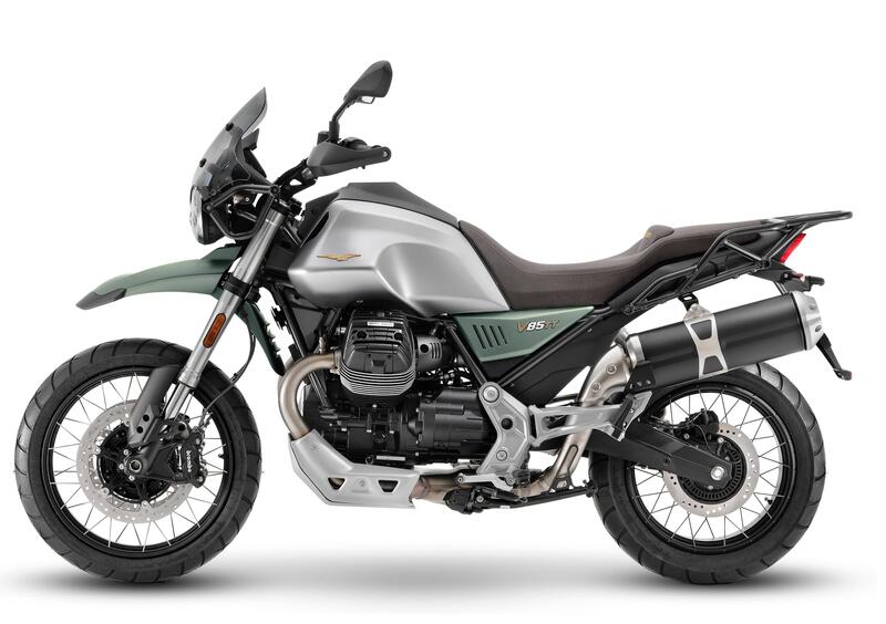 Moto Guzzi V85 V85 TT Centenario (2021 - 22) (3)