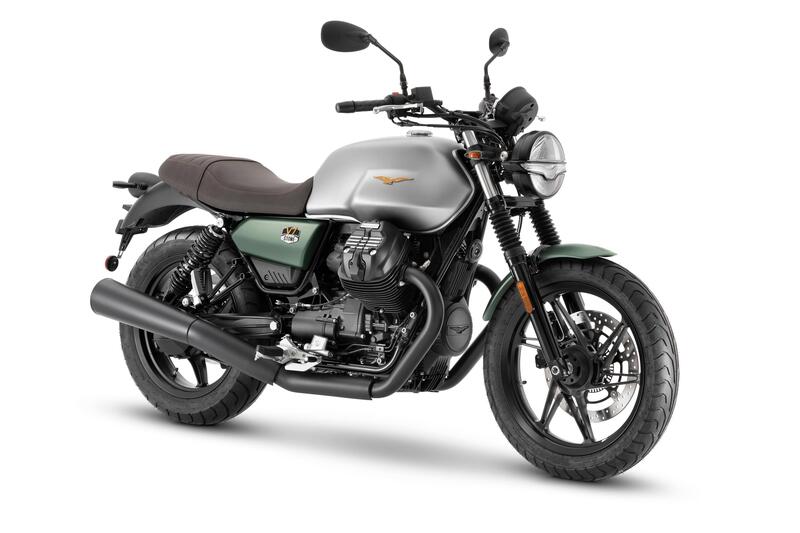 Moto Guzzi V7 V7 Stone Centenario (2021 - 22)