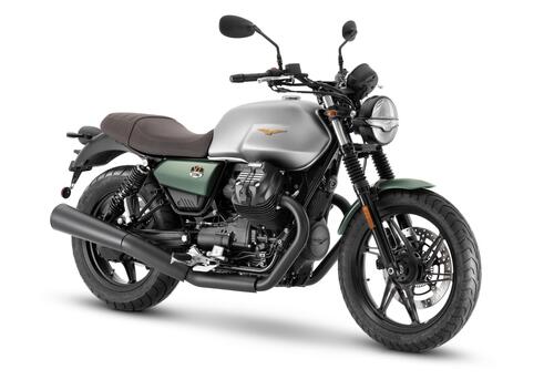 Moto Guzzi V7 Stone Centenario (2021 - 22)