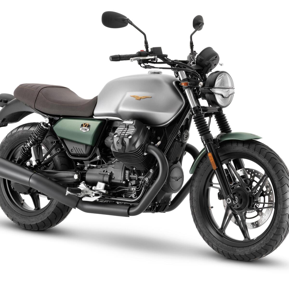 Moto Guzzi V7 Stone Centenario (2021 - 22)