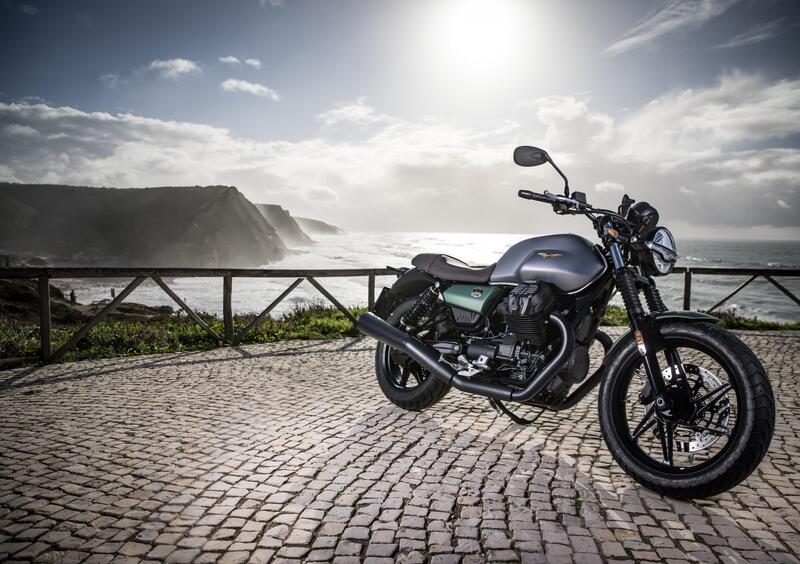 Moto Guzzi V7 V7 Stone Centenario (2021 - 22) (16)