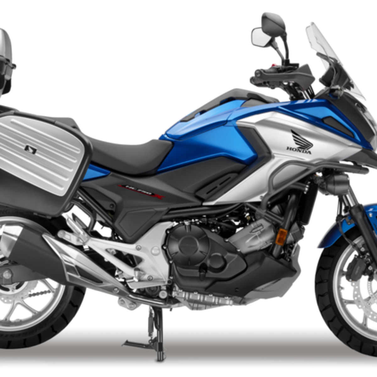 Honda NC 750 X Travel Edition DCT ABS (2014 - 15)