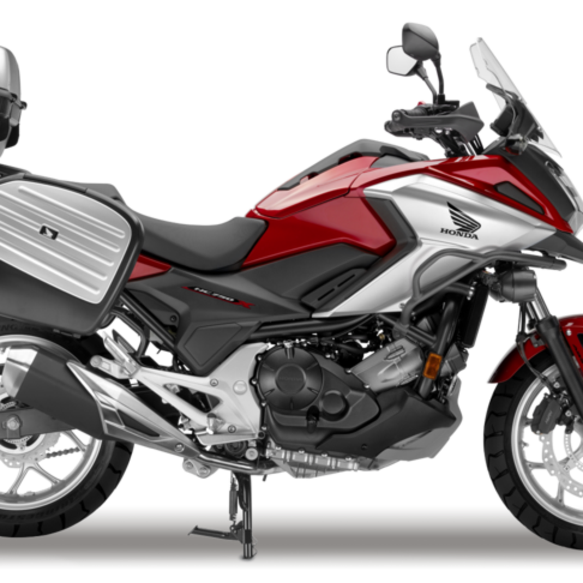 Honda NC 750 X Travel Edition ABS (2014 - 15)