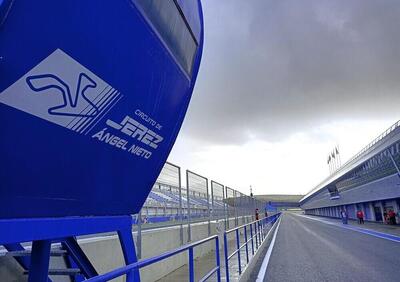 Superbike, fine anticipata per i test di Jerez [GALLERY]