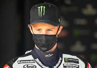 Superbike, Jonathan Rea: “Spero di tornare presto a correre a Imola”