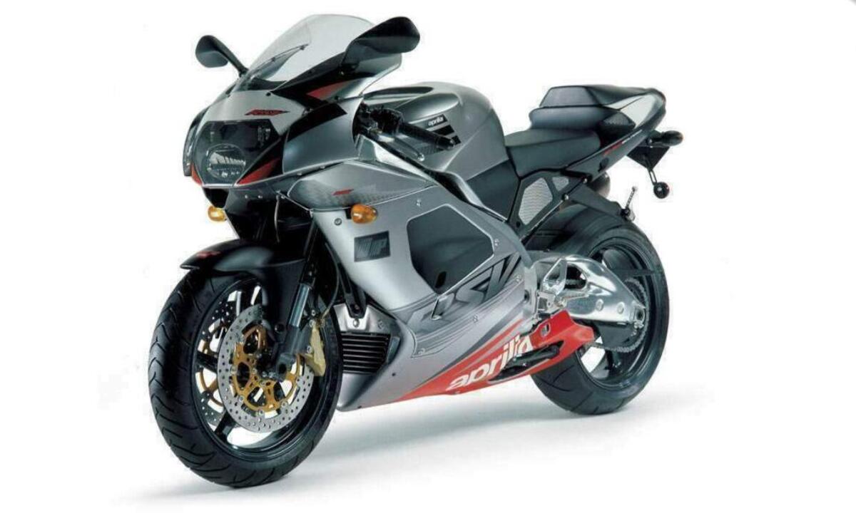 Aprilia RSV 1000 (2002)