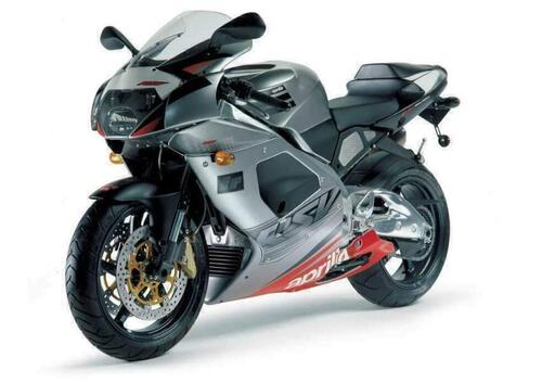 Aprilia RSV 1000 (2002)