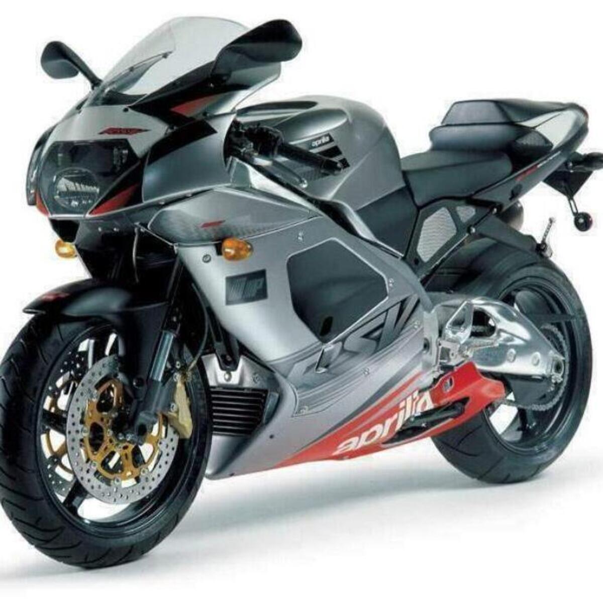 Aprilia RSV 1000 (2002)