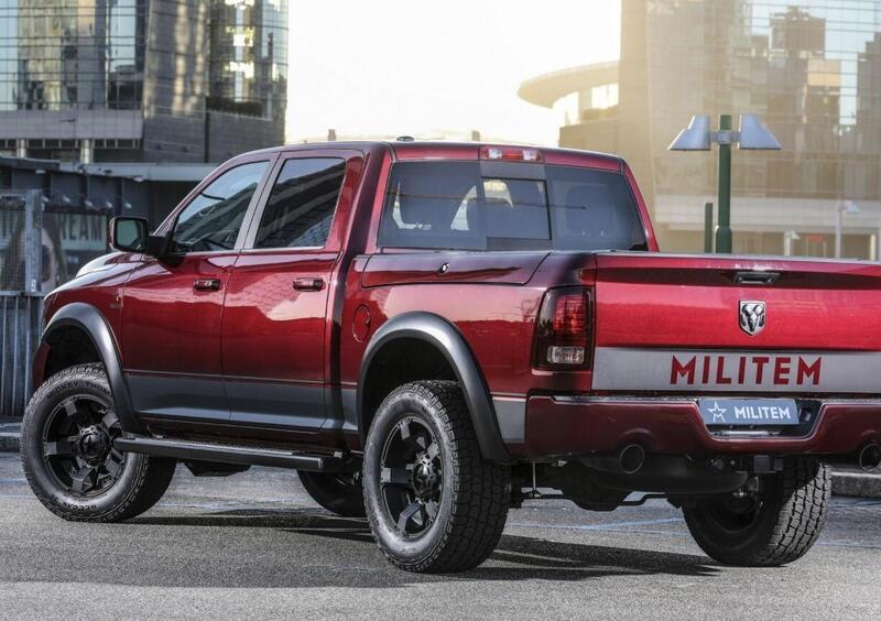 Militem RAM 1500 RX (2018-20) (4)