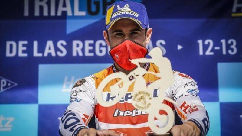 Toni Bou firma con Honda per altri tre anni