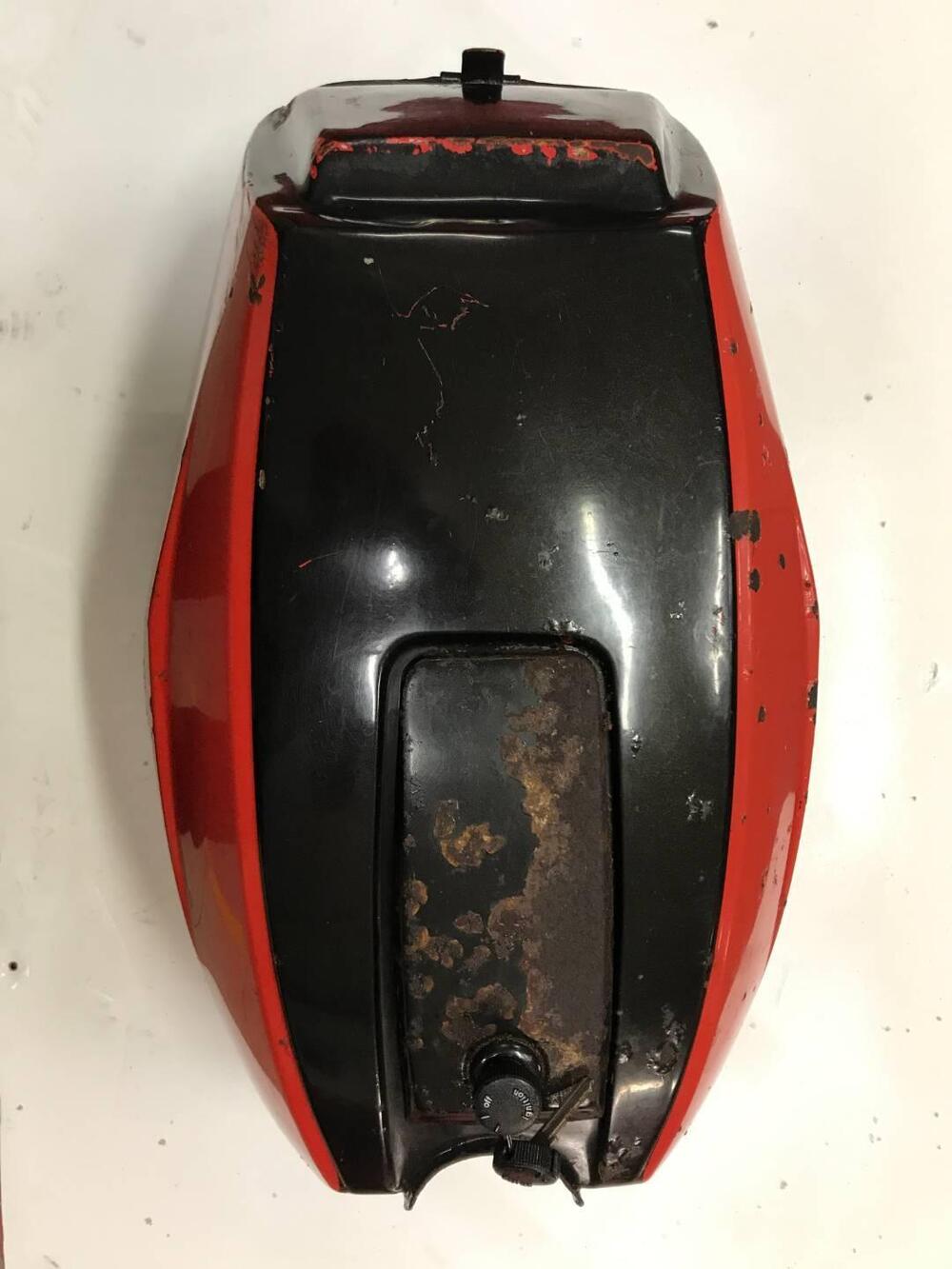 Serbatoio I Moto Guzzi V 35 Imola S.L (3)