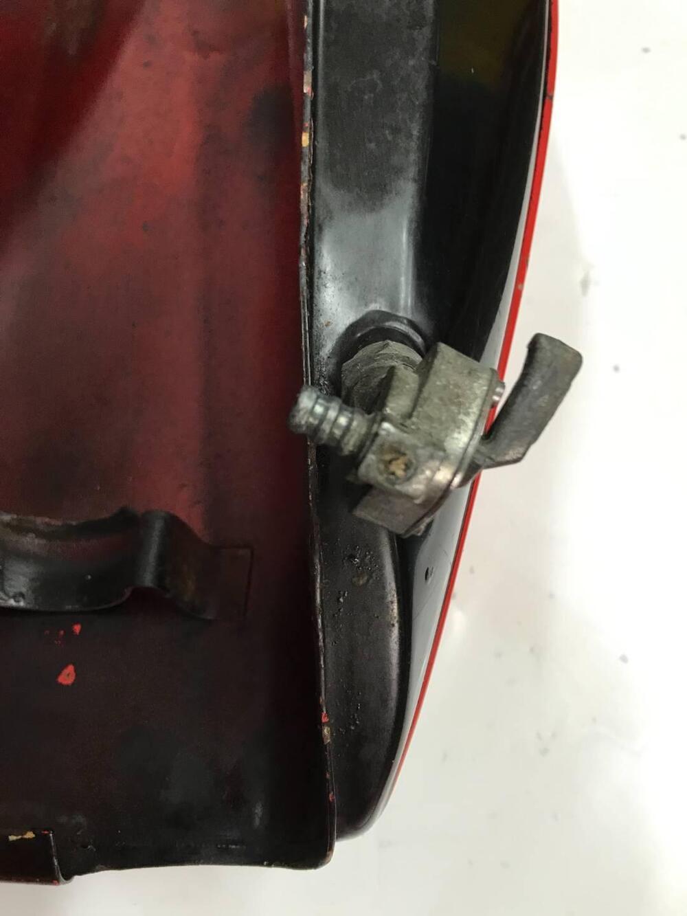 Serbatoio I Moto Guzzi V 35 Imola S.L (14)