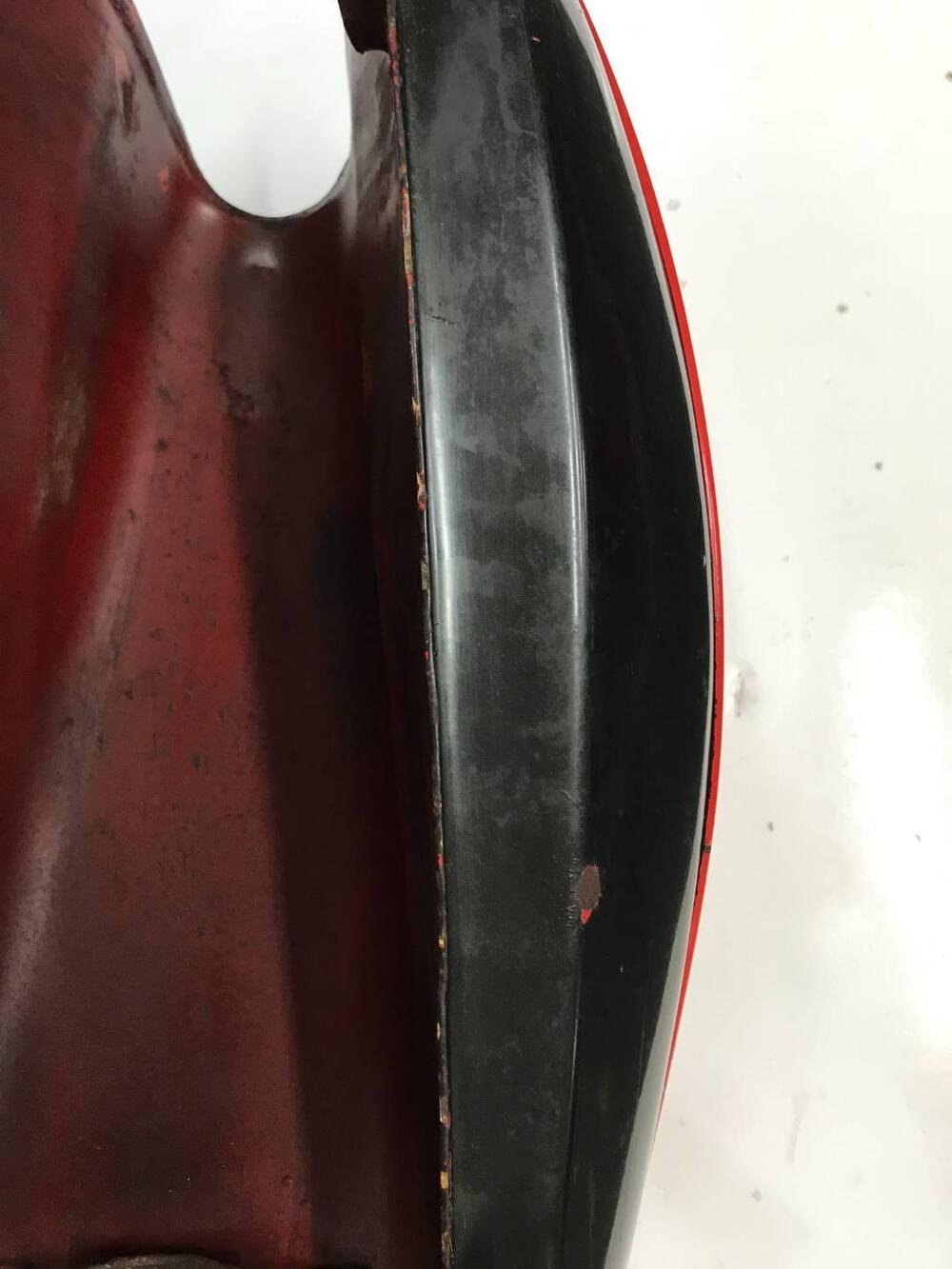 Serbatoio I Moto Guzzi V 35 Imola S.L (15)