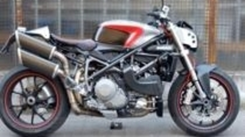 Le Strane di Moto.it Ducati 848 Cobra