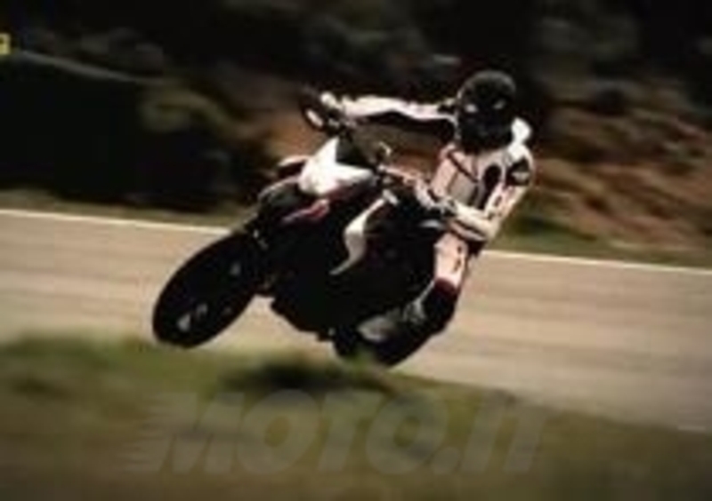 Test Ducati Hypermotard SP 2013 - Prova Moto.it