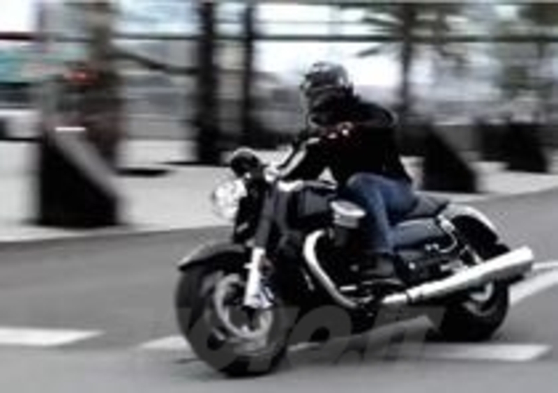 Test Moto Guzzi California Custom 1400 - Moto.it 