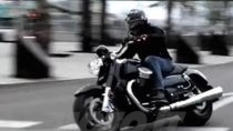 Test Moto Guzzi California Custom 1400 - Moto.it 