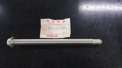 Perno Ruota anteriore Honda NX 125 cod. 44301-KC5-