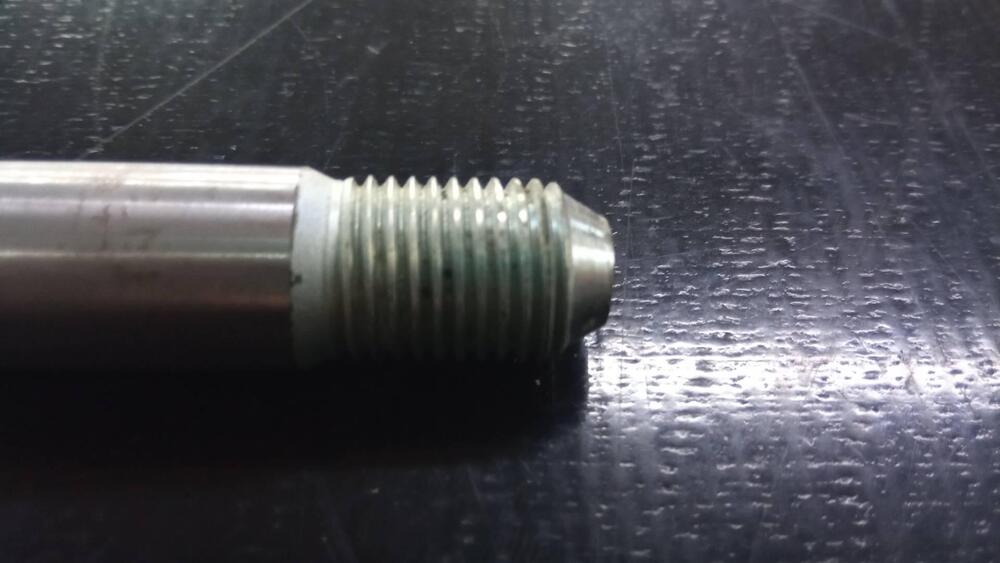 Perno Ruota anteriore Honda NX 125 cod. 44301-KC5- (2)