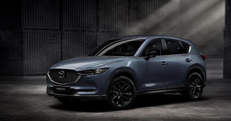 Mazda CX-5 2021, Aggiornamento gamma per il SUV giapponese [da 33K]