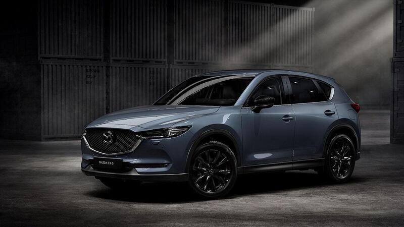 Mazda CX-5 2021, Aggiornamento gamma per il SUV giapponese [da 33K]