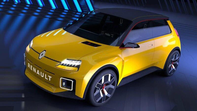 La Renault R5 (elettrica) torna a casa: verr&agrave; prodotta in Francia 