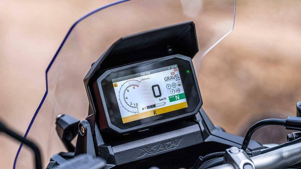 Honda X-ADV 750 DCT (2021 - 24) (3)