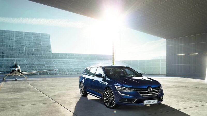 Renault Talisman SporTour dCi 160 CV EDC Business 