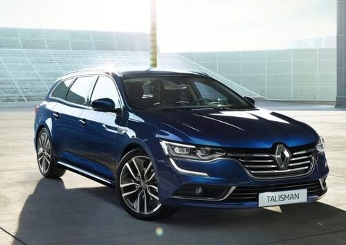 Renault Talisman SporTour (2016-21)